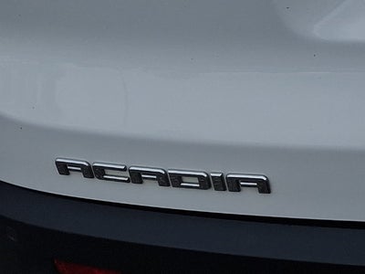 2019 GMC Acadia SLT