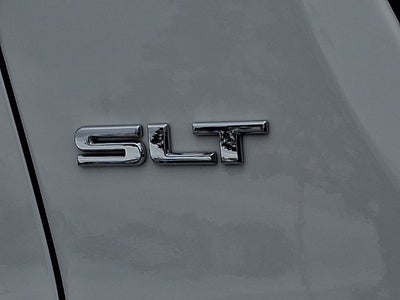 2019 GMC Acadia SLT