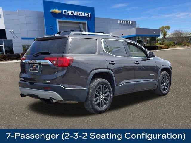 2019 GMC Acadia SLT