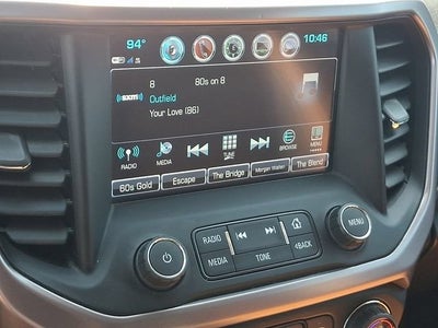 2019 GMC Acadia SLT