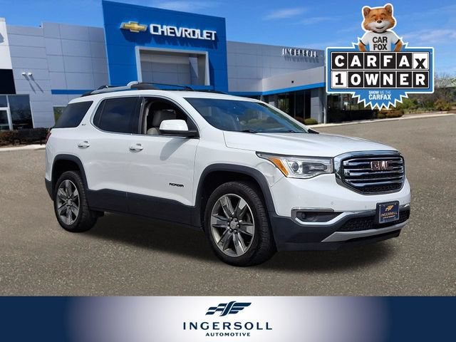 2017 GMC Acadia SLT