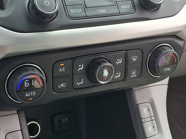 2017 GMC Acadia SLT