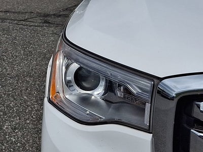 2017 GMC Acadia SLT