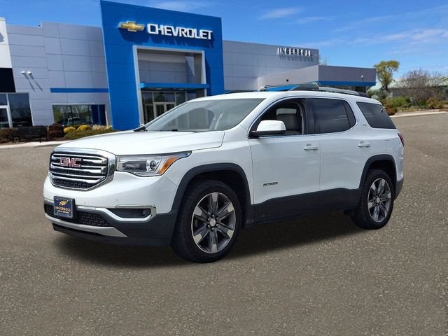 2017 GMC Acadia SLT