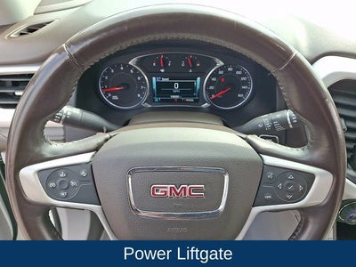 2017 GMC Acadia SLT