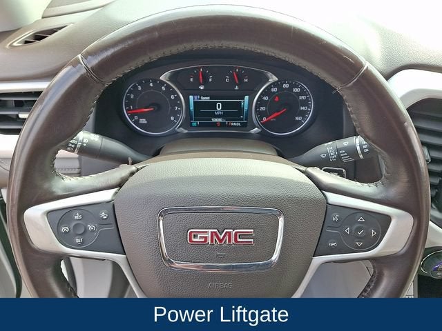 2017 GMC Acadia SLT