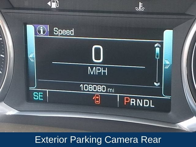 2017 GMC Acadia SLT