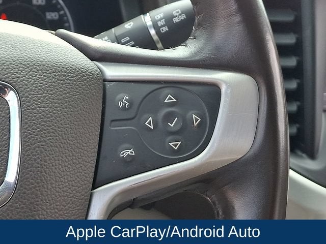 2017 GMC Acadia SLT