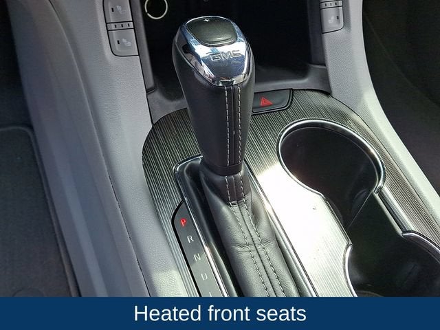 2017 GMC Acadia SLT