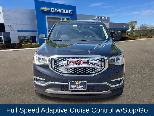 2018 GMC Acadia Denali