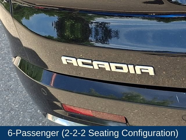 2018 GMC Acadia Denali