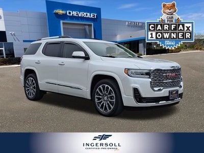 2021 GMC Acadia Denali