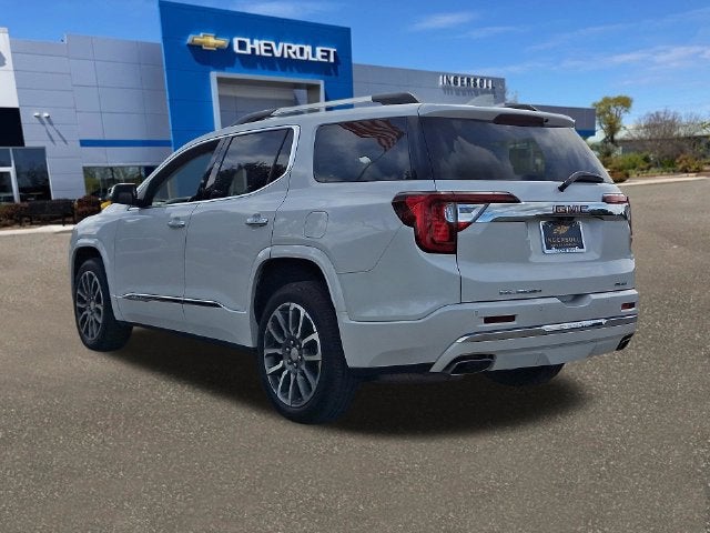 2020 GMC Acadia Denali