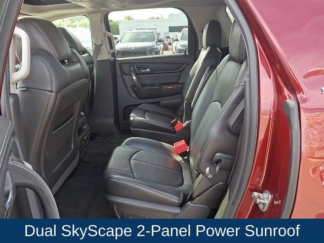 2015 GMC Acadia SLT