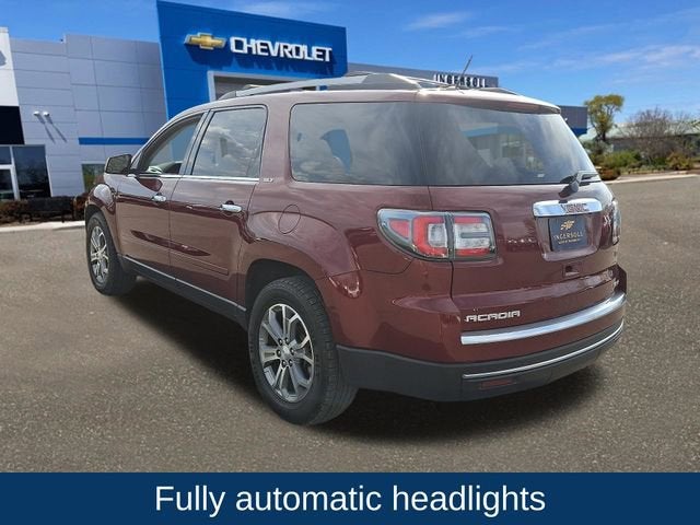 2015 GMC Acadia SLT