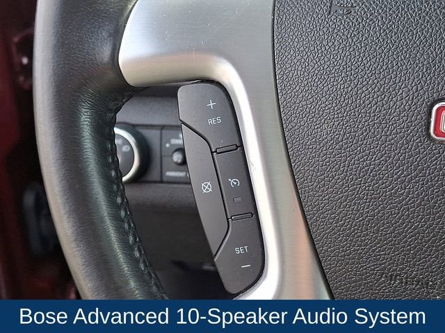 2015 GMC Acadia SLT