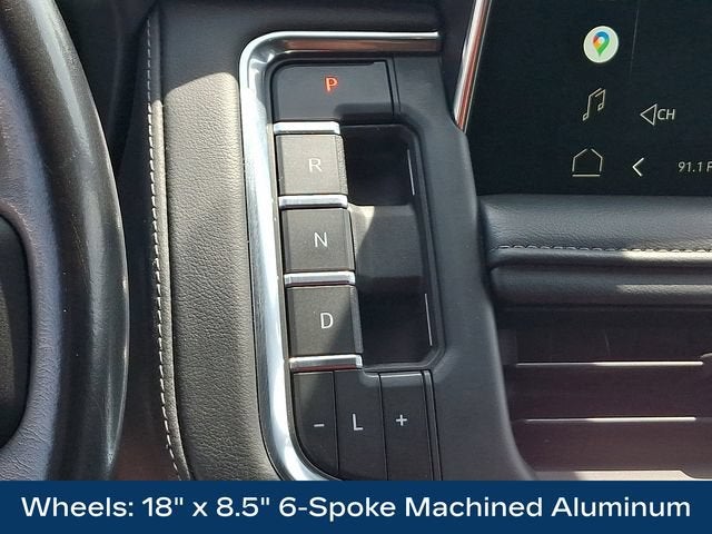 2022 GMC Yukon SLE
