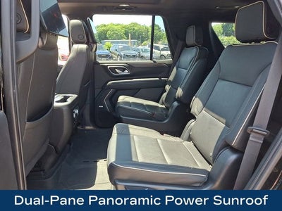 2022 GMC Yukon SLT