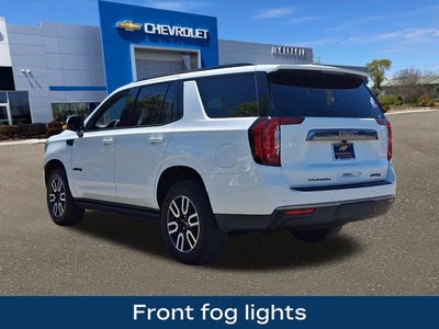 2024 GMC Yukon AT4