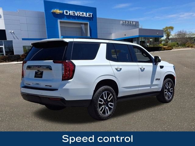 2024 GMC Yukon AT4