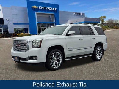 2016 GMC Yukon Denali