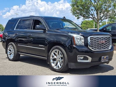 2019 GMC Yukon Denali