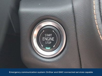 2024 GMC Yukon AT4