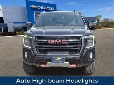 2024 GMC Yukon AT4
