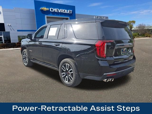 2024 GMC Yukon AT4