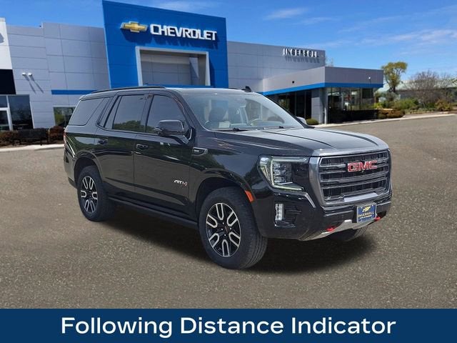 2024 GMC Yukon AT4