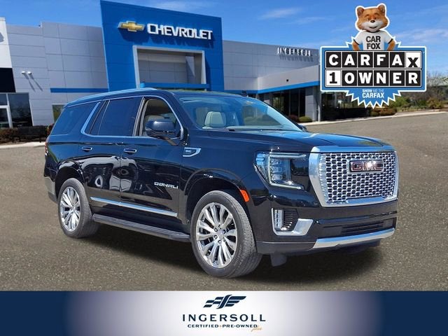 2022 GMC Yukon Denali