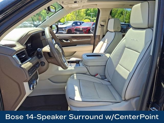 2022 GMC Yukon Denali