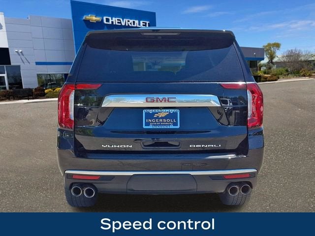 2022 GMC Yukon Denali
