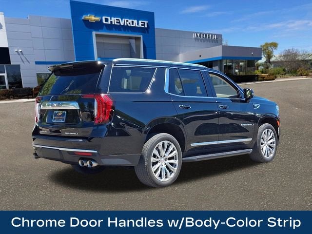 2022 GMC Yukon Denali