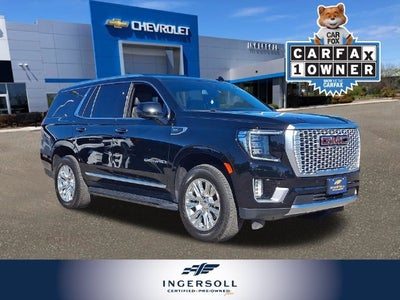 2024 GMC Yukon Denali