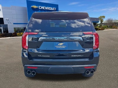 2024 GMC Yukon Denali Ultimate