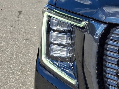 2024 GMC Yukon Denali Ultimate