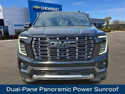 2025 GMC Yukon Denali Ultimate