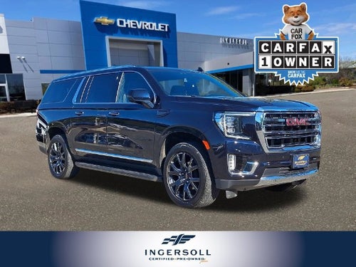 2024 GMC Yukon XL SLT