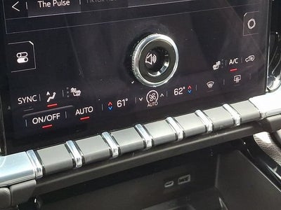 2025 GMC Yukon XL Elevation