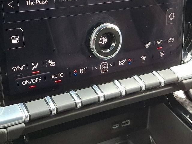 2025 GMC Yukon XL Elevation