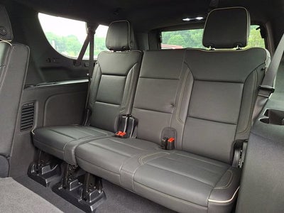 2025 GMC Yukon XL Elevation