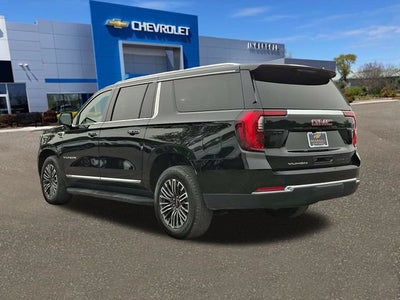 2025 GMC Yukon XL Elevation