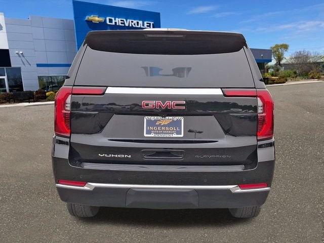 2025 GMC Yukon XL Elevation