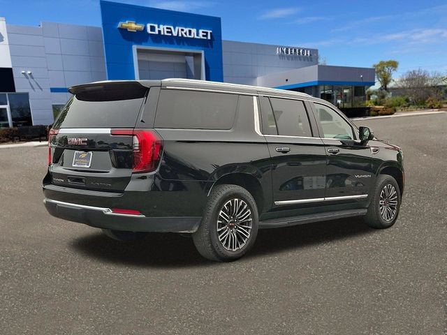 2025 GMC Yukon XL Elevation