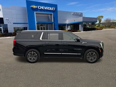 2025 GMC Yukon XL Elevation