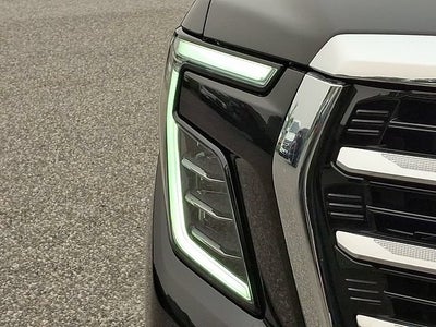 2025 GMC Yukon XL Elevation
