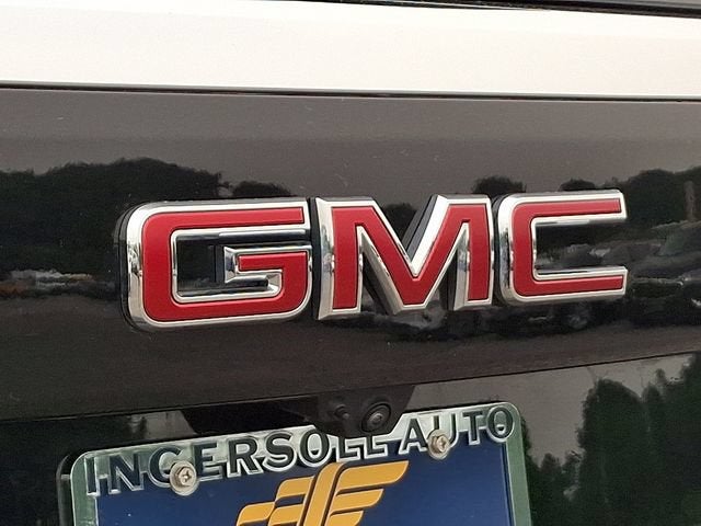 2025 GMC Yukon XL Elevation
