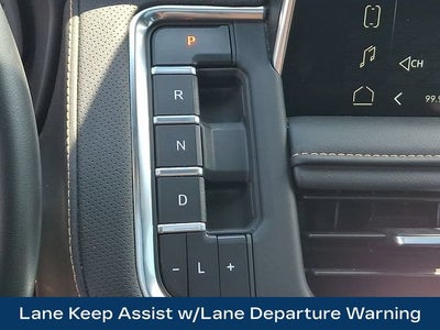 2023 GMC Yukon XL AT4