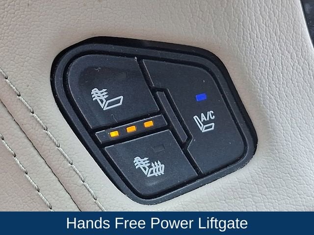 2016 GMC Yukon XL Denali
